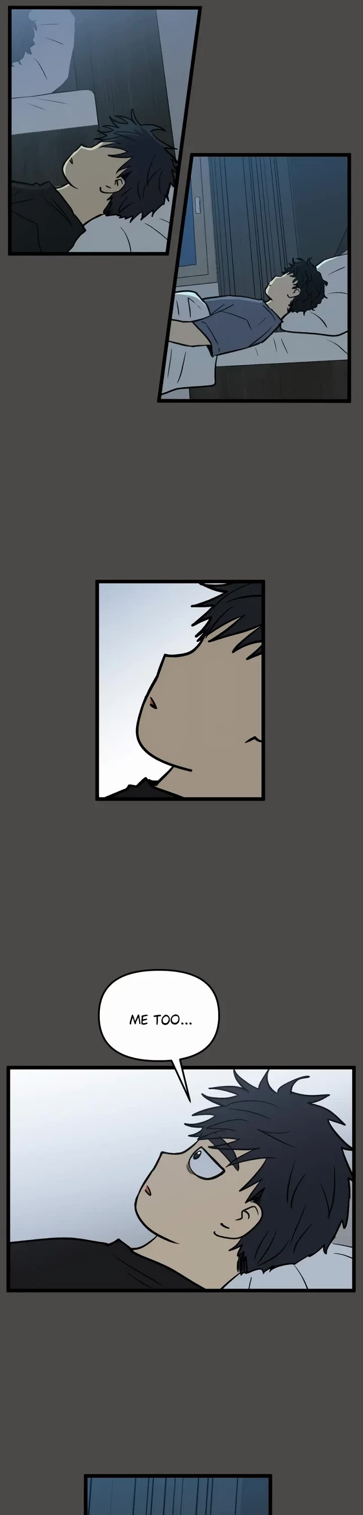 I Have No Home Chapter 263 page 15 - Chapter 263: Goodbye, Home. (4)