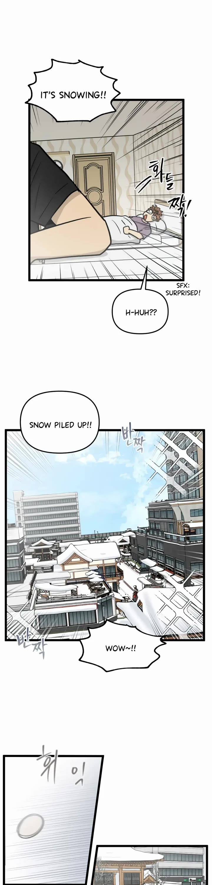 I Have No Home Chapter 263 page 18 - Chapter 263: Goodbye, Home. (4)