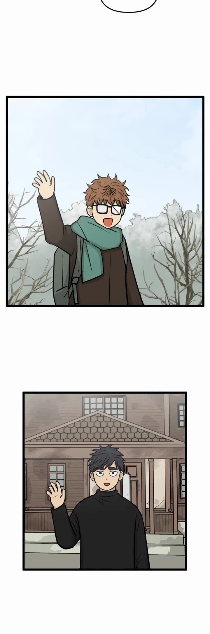 I Have No Home Chapter 263 page 34 - Chapter 263: Goodbye, Home. (4)