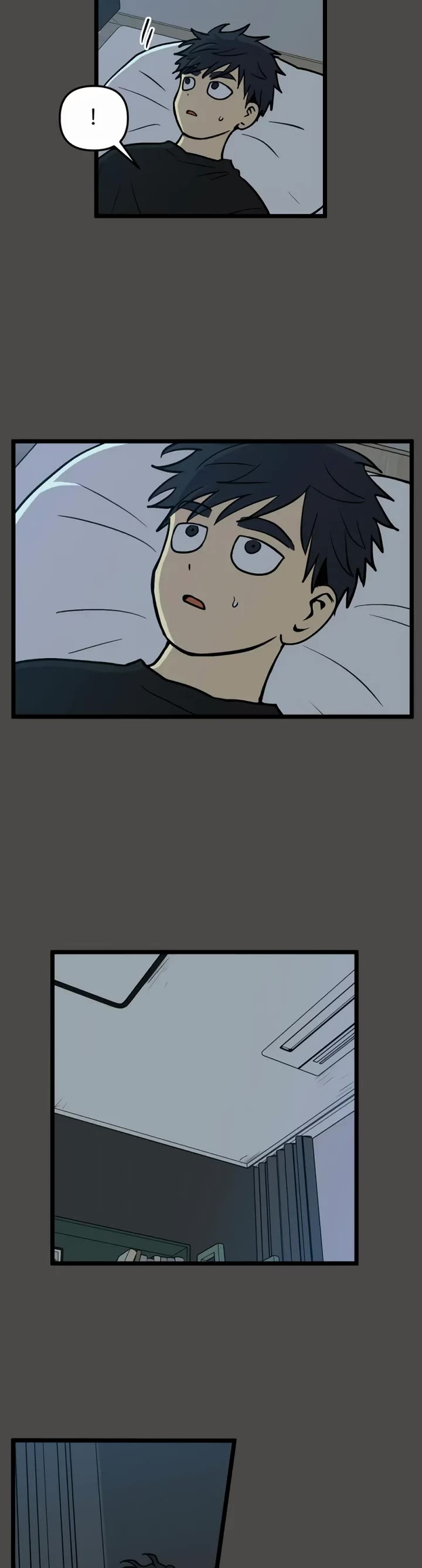 I Have No Home Chapter 263 page 5 - Chapter 263: Goodbye, Home. (4)