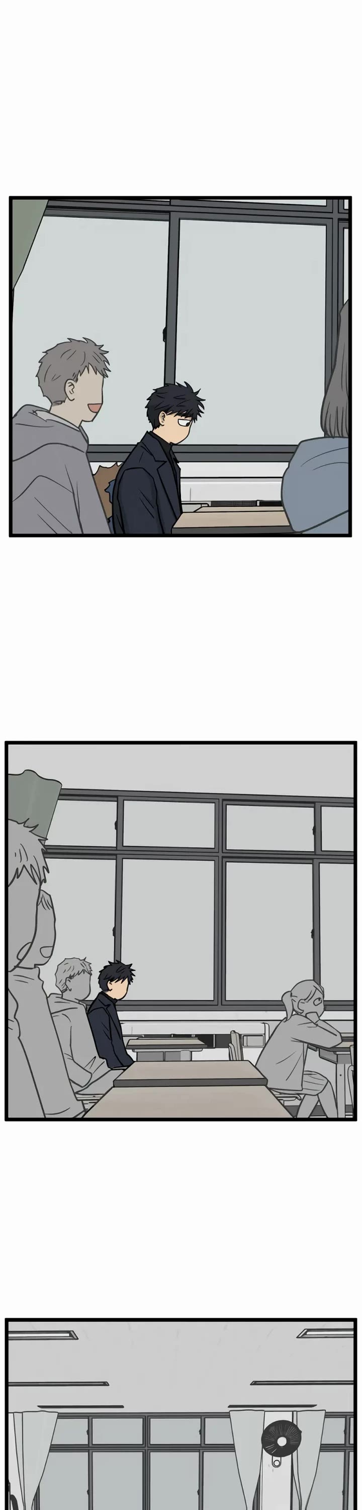 I Have No Home Chapter 264 page 10 - Chapter 264: Goodbye, Home. (5)