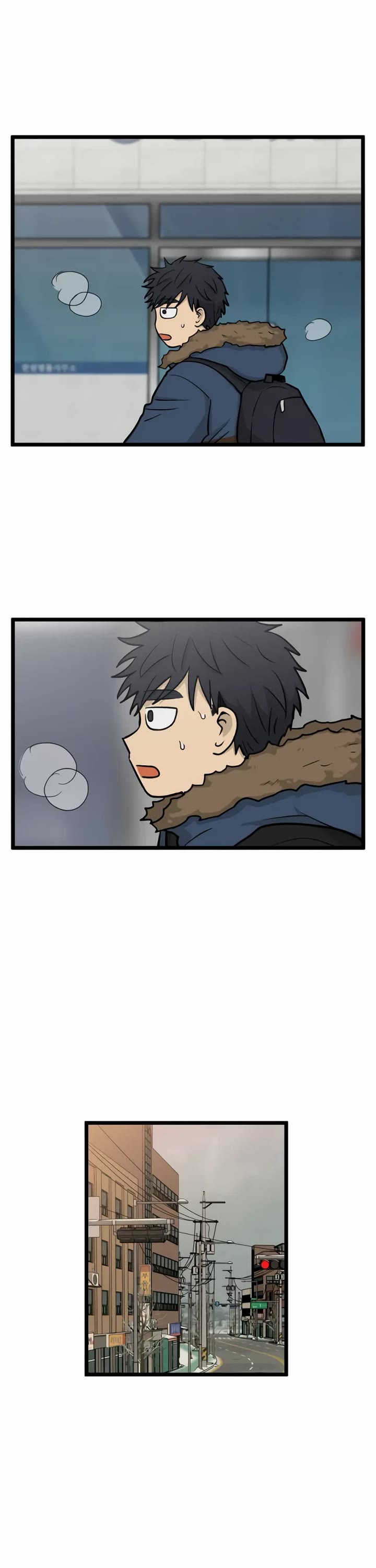 I Have No Home Chapter 264 page 15 - Chapter 264: Goodbye, Home. (5)