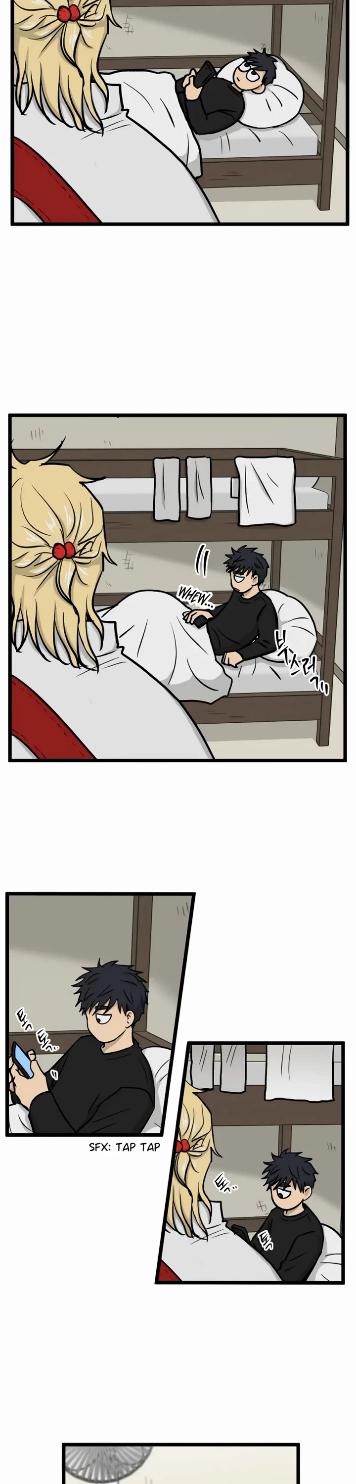 I Have No Home Chapter 264 page 2 - Chapter 264: Goodbye, Home. (5)