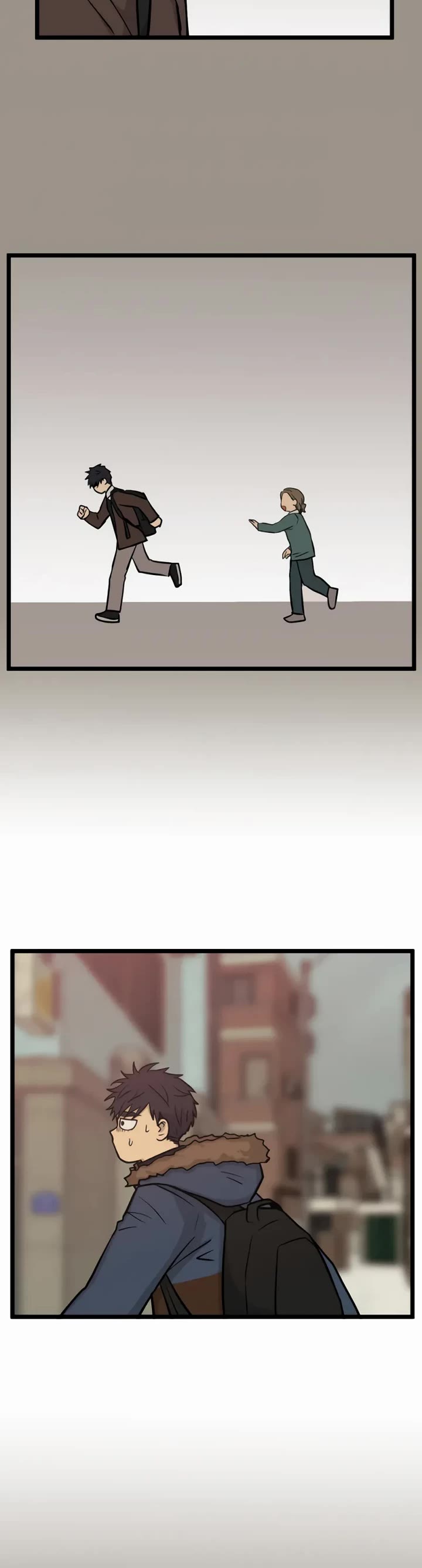 I Have No Home Chapter 264 page 20 - Chapter 264: Goodbye, Home. (5)
