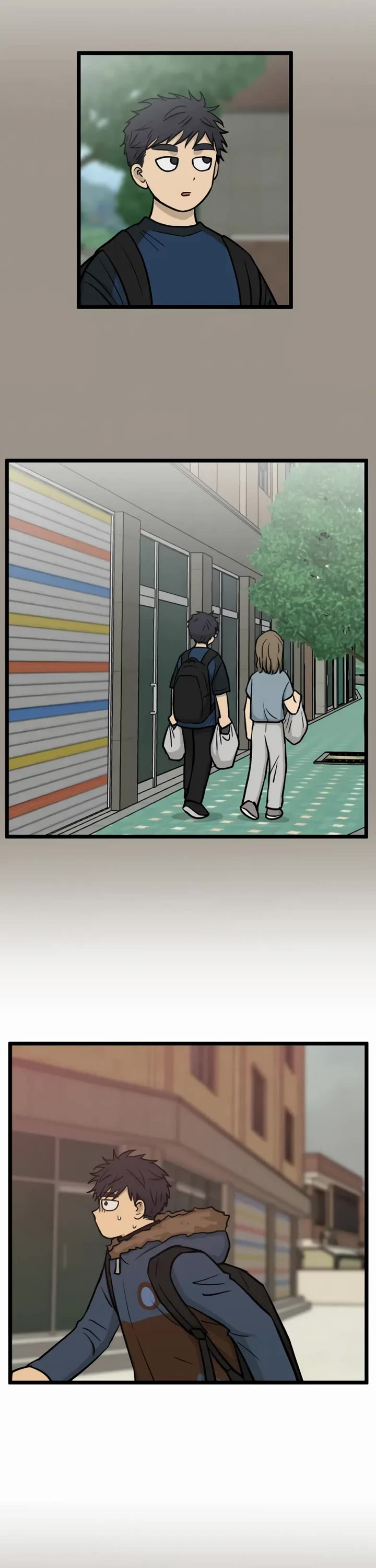 I Have No Home Chapter 264 page 21 - Chapter 264: Goodbye, Home. (5)