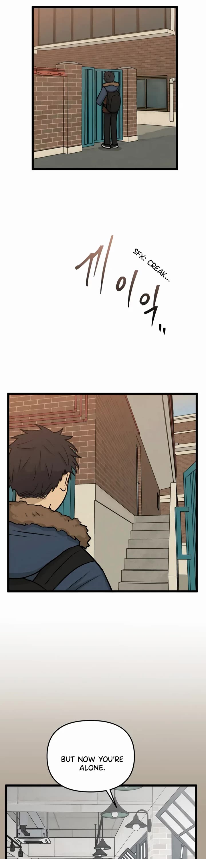 I Have No Home Chapter 264 page 26 - Chapter 264: Goodbye, Home. (5)