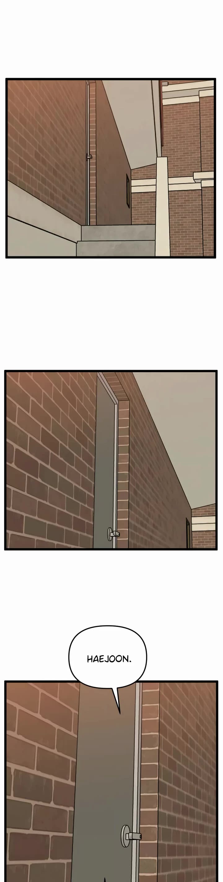 I Have No Home Chapter 264 page 28 - Chapter 264: Goodbye, Home. (5)