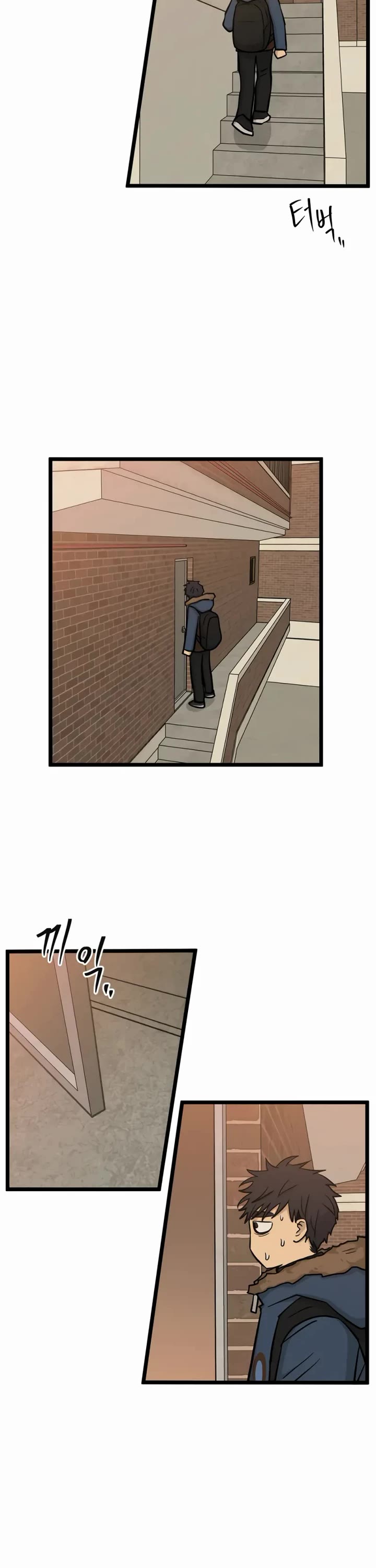 I Have No Home Chapter 264 page 31 - Chapter 264: Goodbye, Home. (5)