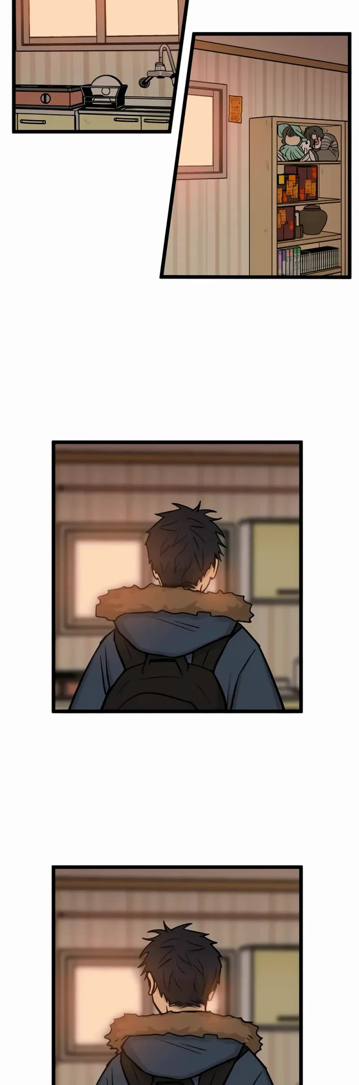 I Have No Home Chapter 264 page 33 - Chapter 264: Goodbye, Home. (5)
