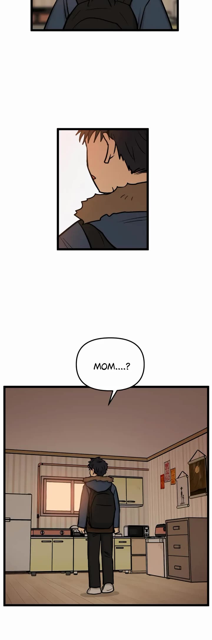 I Have No Home Chapter 264 page 34 - Chapter 264: Goodbye, Home. (5)