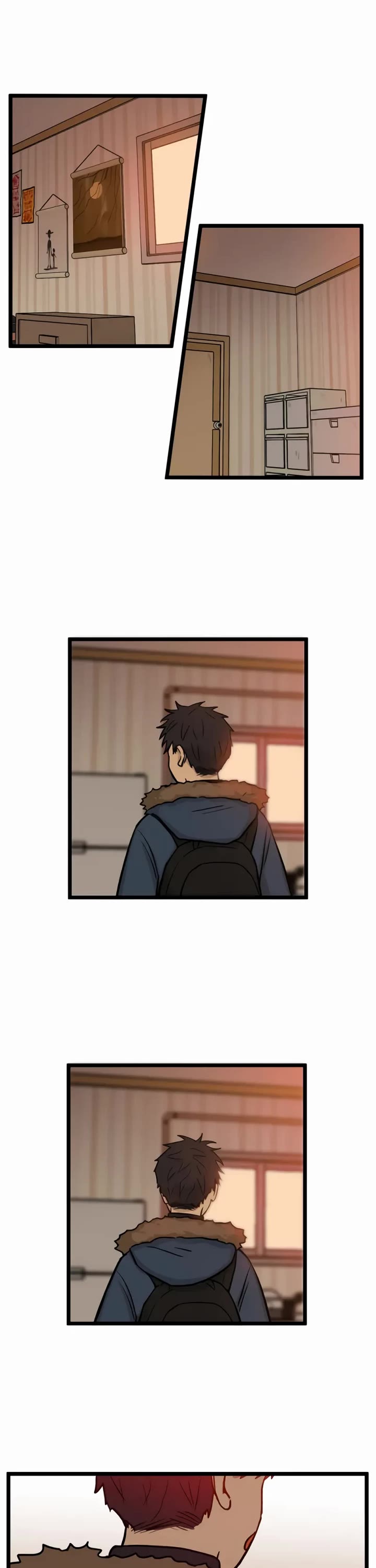 I Have No Home Chapter 264 page 35 - Chapter 264: Goodbye, Home. (5)