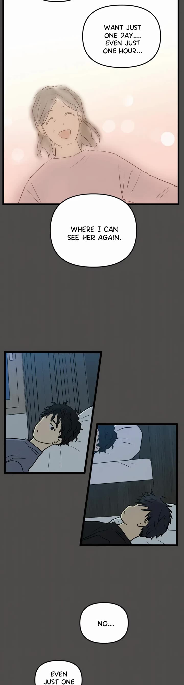 I Have No Home Chapter 264 page 39 - Chapter 264: Goodbye, Home. (5)