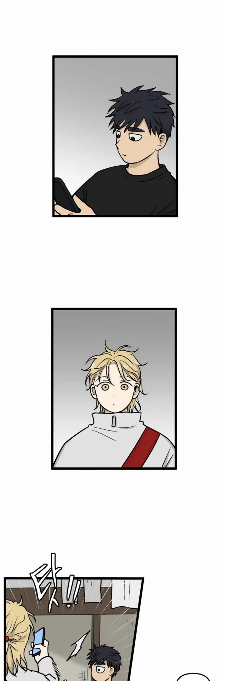 I Have No Home Chapter 264 page 4 - Chapter 264: Goodbye, Home. (5)