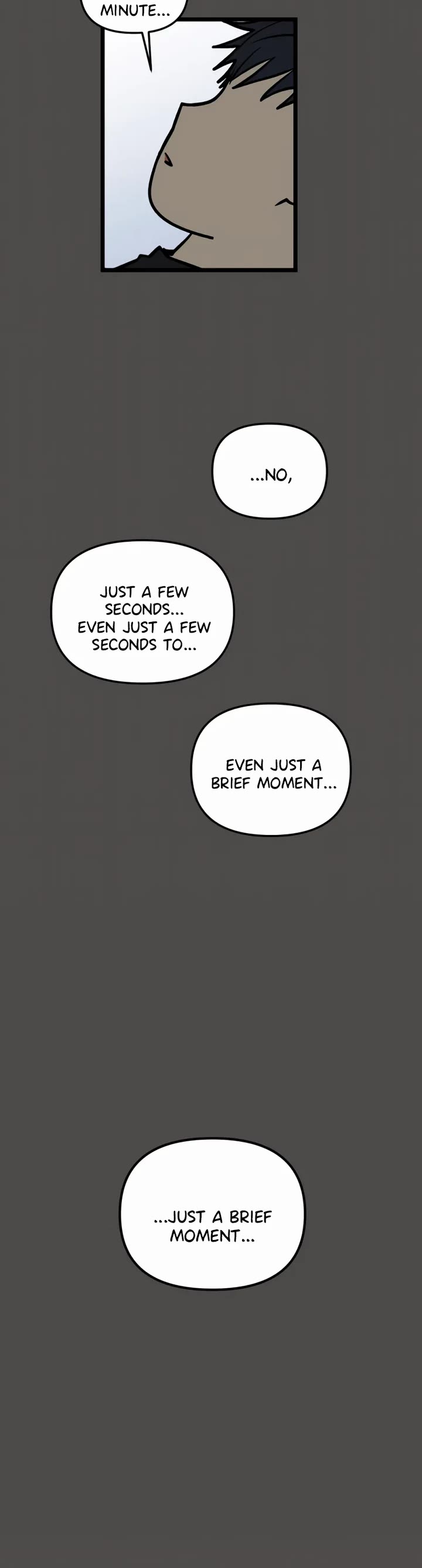 I Have No Home Chapter 264 page 40 - Chapter 264: Goodbye, Home. (5)