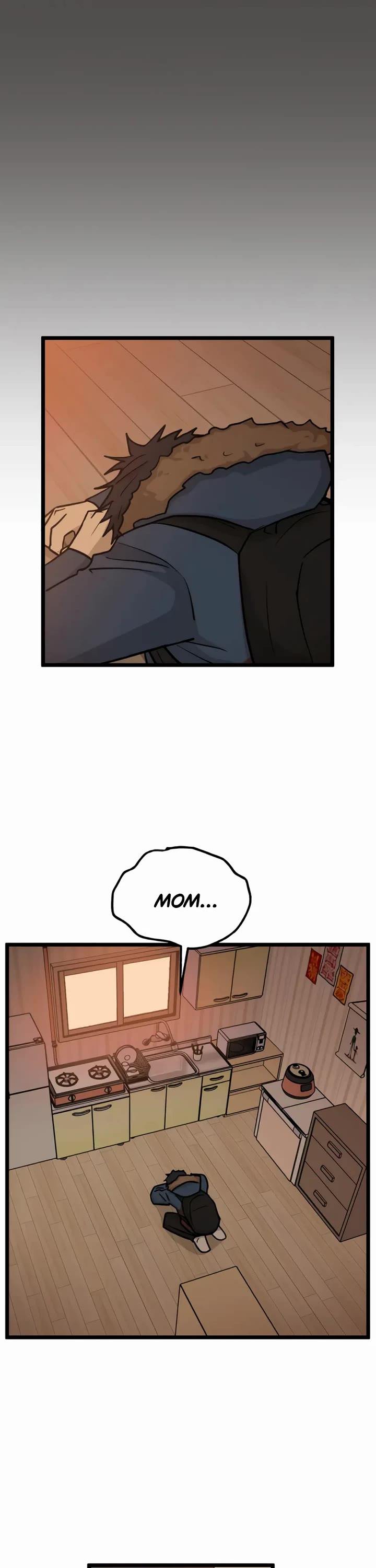 I Have No Home Chapter 264 page 41 - Chapter 264: Goodbye, Home. (5)