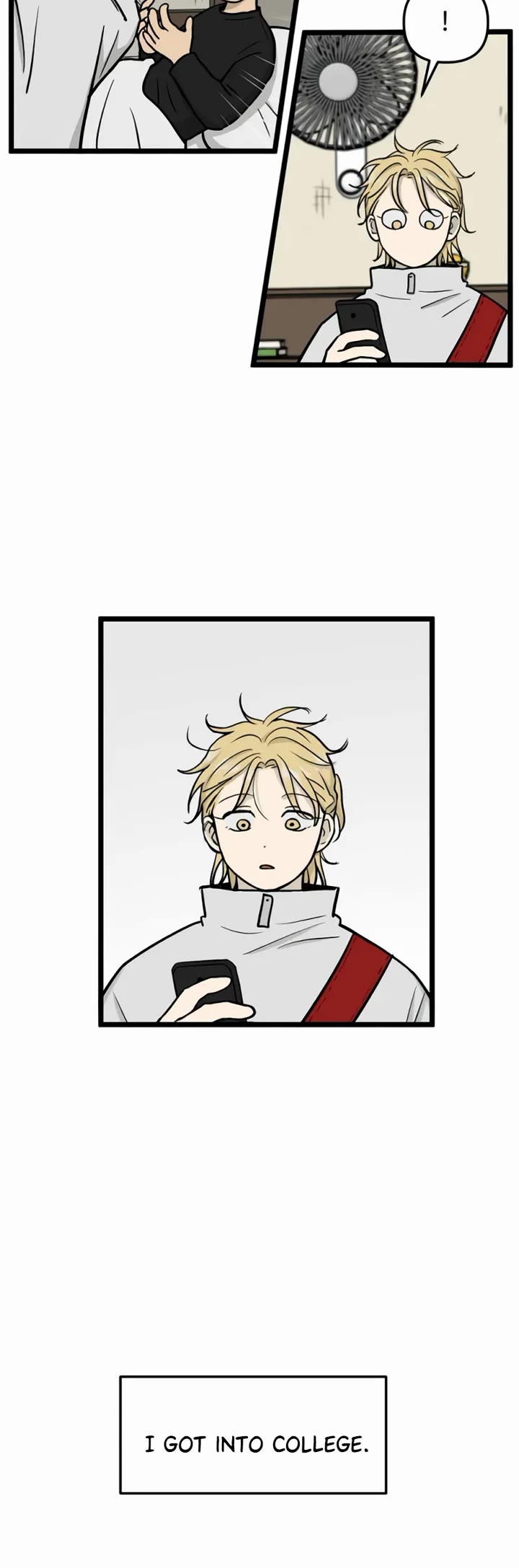I Have No Home Chapter 264 page 5 - Chapter 264: Goodbye, Home. (5)