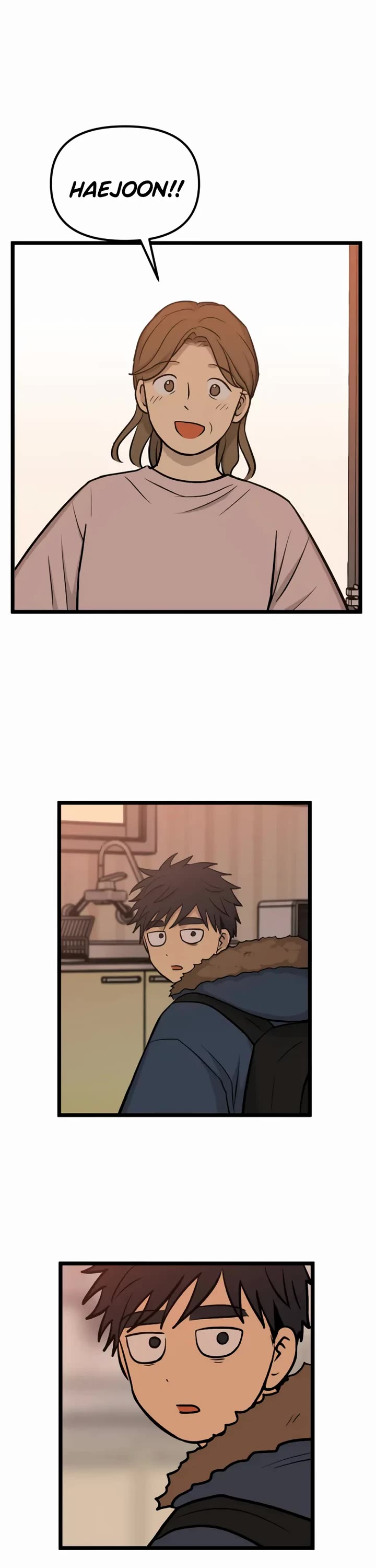 I Have No Home Chapter 265 page 1 - Chapter 265: Goodbye, Home. (6)