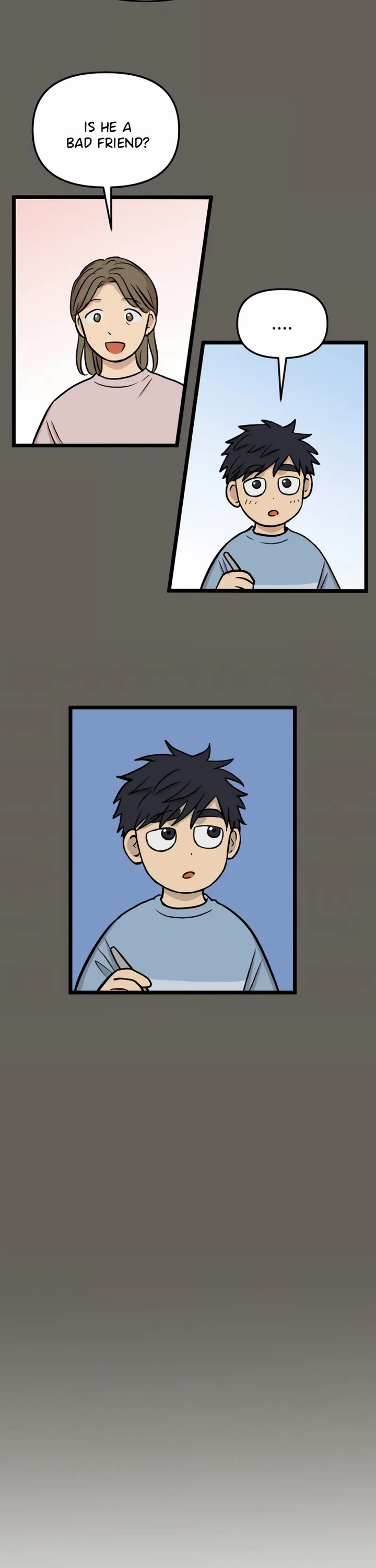 I Have No Home Chapter 265 page 17 - Chapter 265: Goodbye, Home. (6)