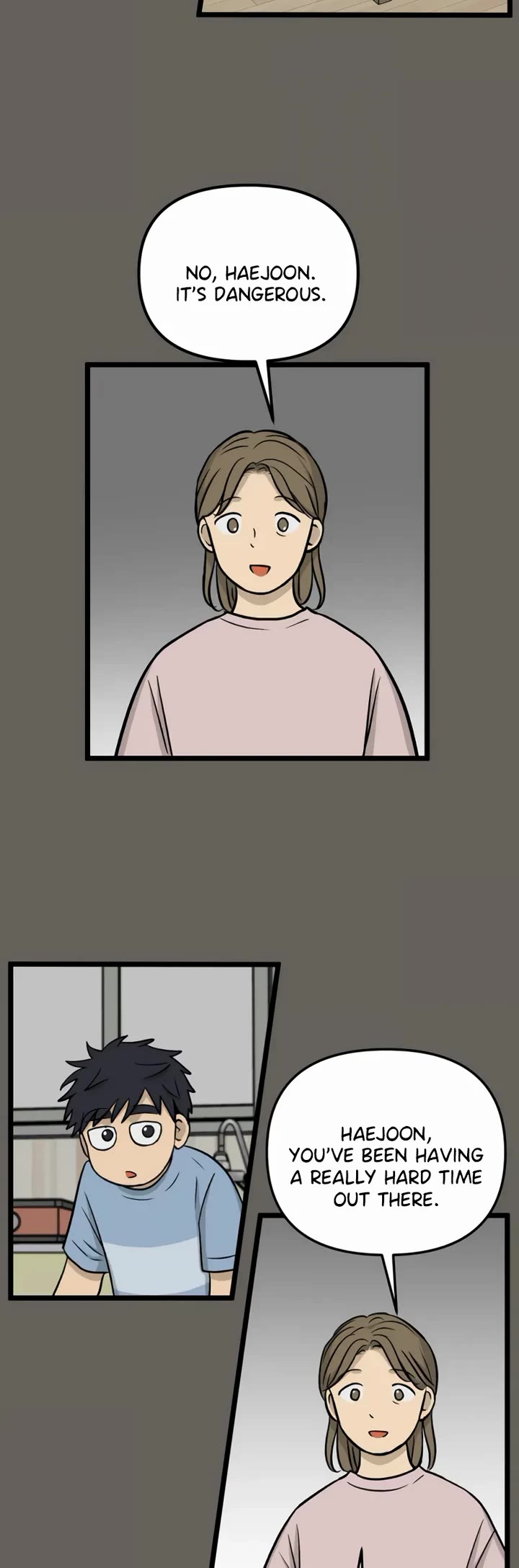 I Have No Home Chapter 265 page 21 - Chapter 265: Goodbye, Home. (6)