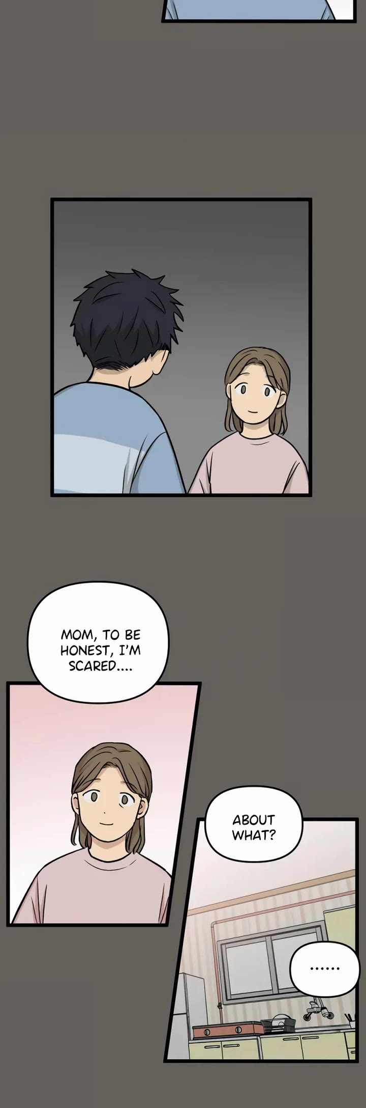 I Have No Home Chapter 265 page 25 - Chapter 265: Goodbye, Home. (6)