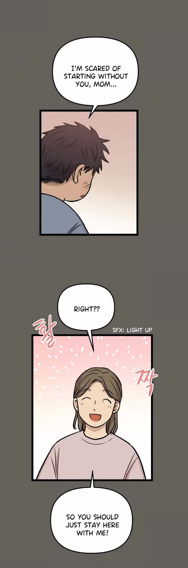 I Have No Home Chapter 265 page 26 - Chapter 265: Goodbye, Home. (6)
