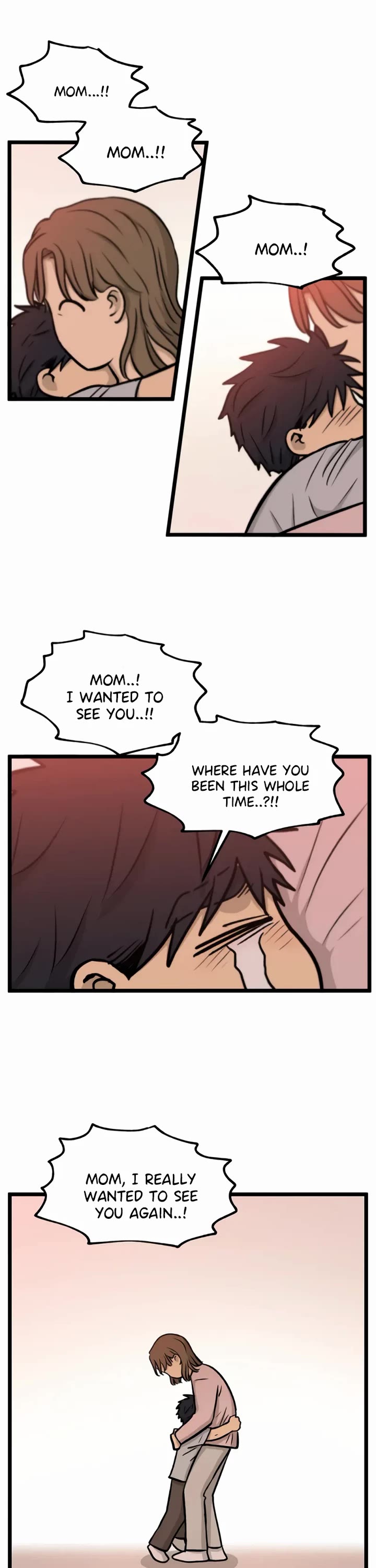 I Have No Home Chapter 265 page 4 - Chapter 265: Goodbye, Home. (6)