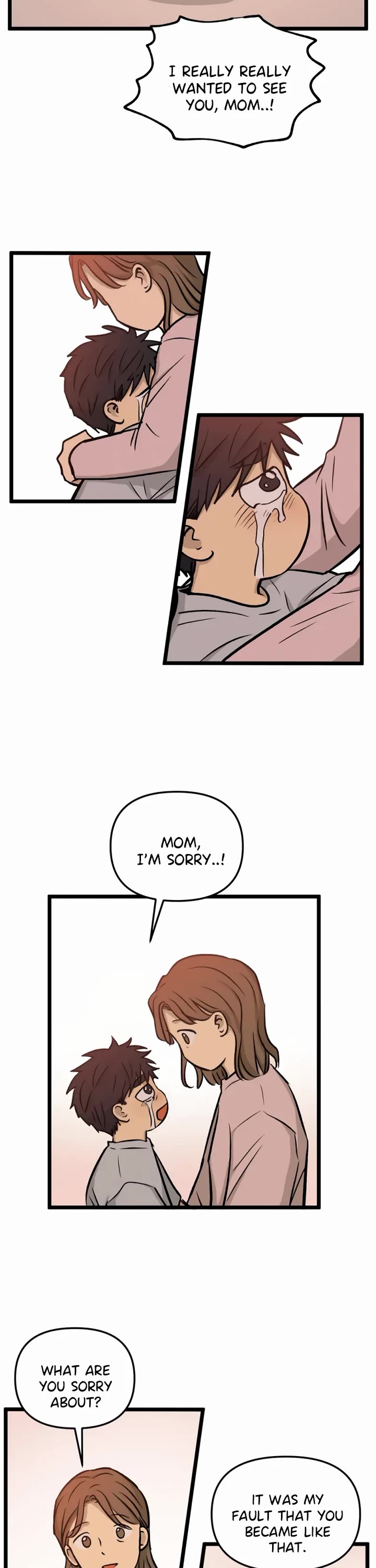 I Have No Home Chapter 265 page 5 - Chapter 265: Goodbye, Home. (6)