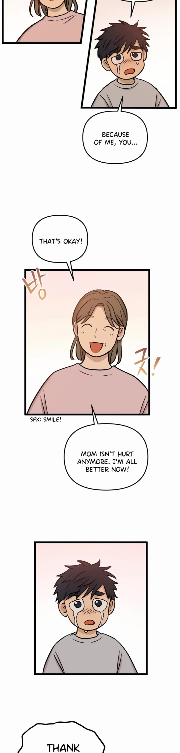 I Have No Home Chapter 265 page 6 - Chapter 265: Goodbye, Home. (6)