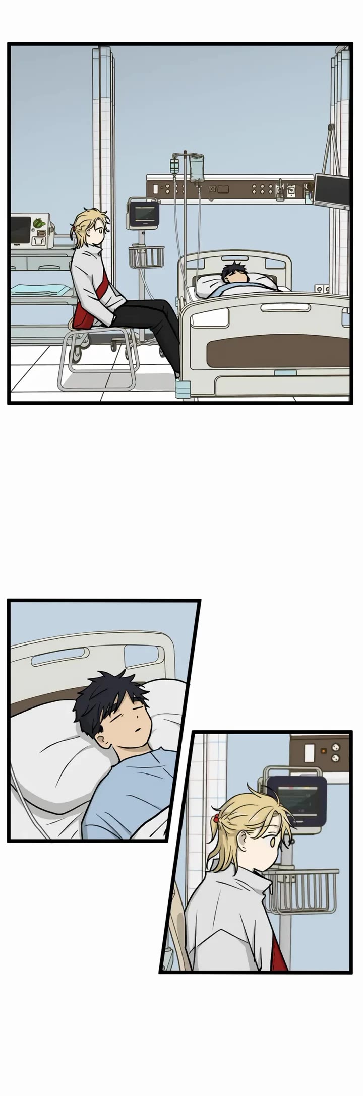 I Have No Home Chapter 266 page 11 - Chapter 266: Goodbye, Home. (7)