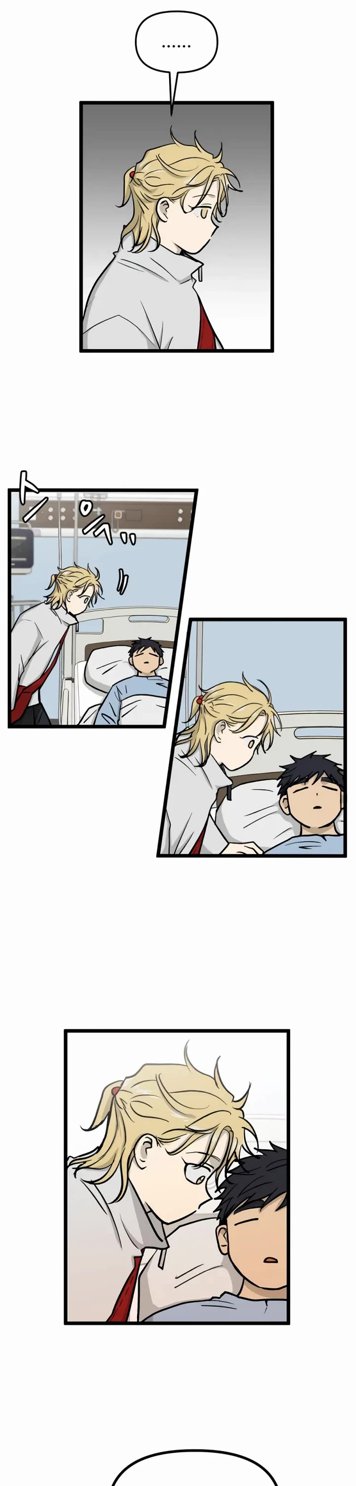 I Have No Home Chapter 266 page 12 - Chapter 266: Goodbye, Home. (7)