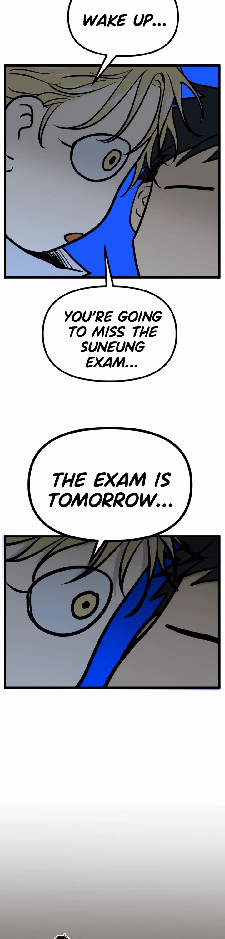 I Have No Home Chapter 266 page 13 - Chapter 266: Goodbye, Home. (7)