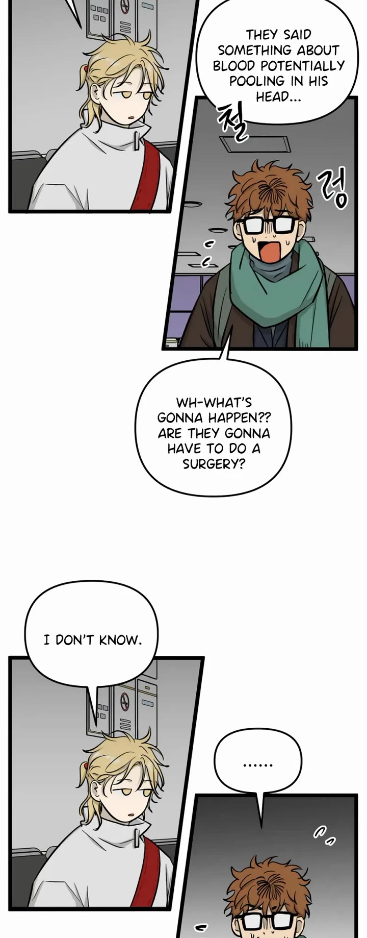 I Have No Home Chapter 266 page 2 - Chapter 266: Goodbye, Home. (7)