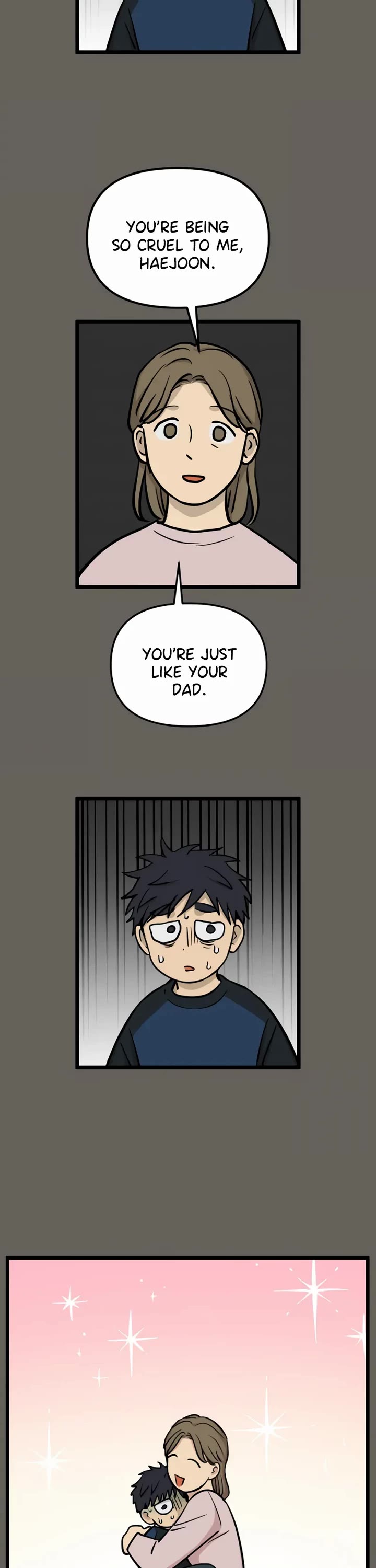 I Have No Home Chapter 266 page 21 - Chapter 266: Goodbye, Home. (7)