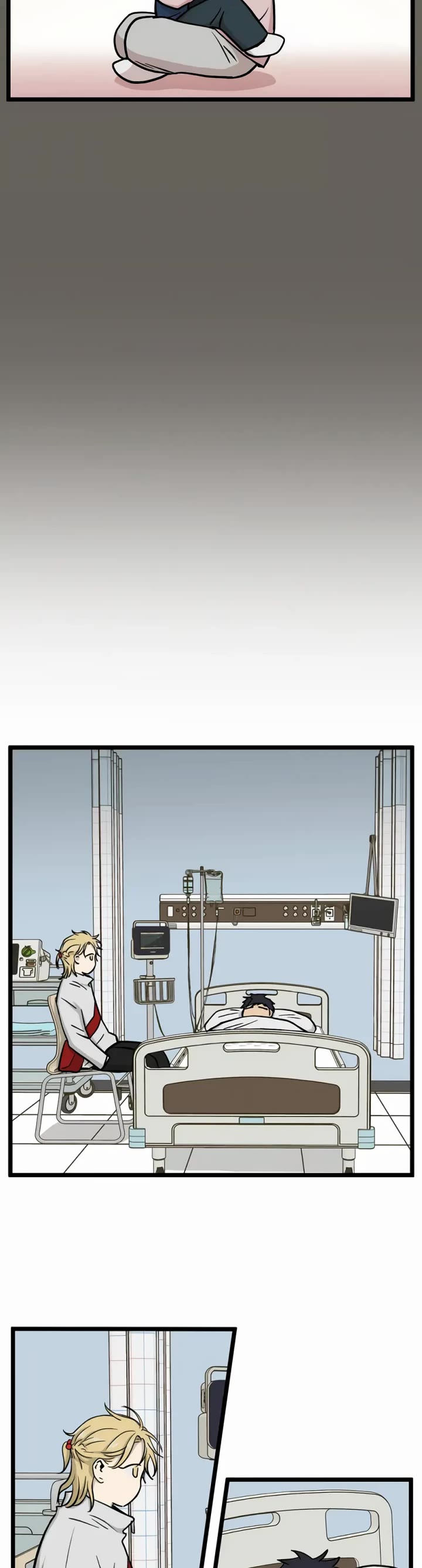 I Have No Home Chapter 266 page 22 - Chapter 266: Goodbye, Home. (7)