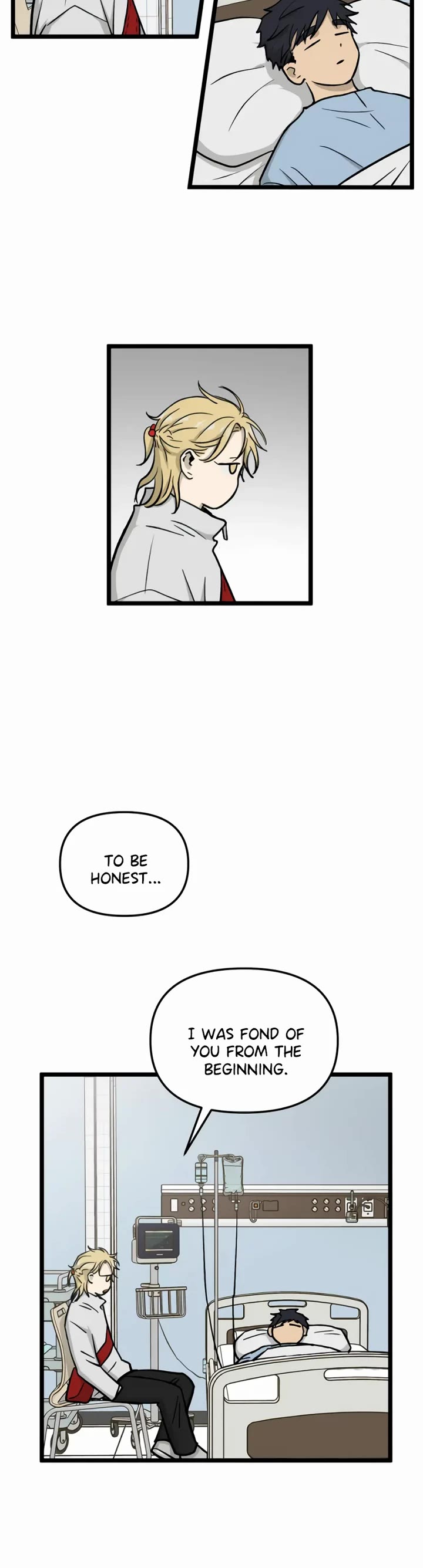 I Have No Home Chapter 266 page 23 - Chapter 266: Goodbye, Home. (7)
