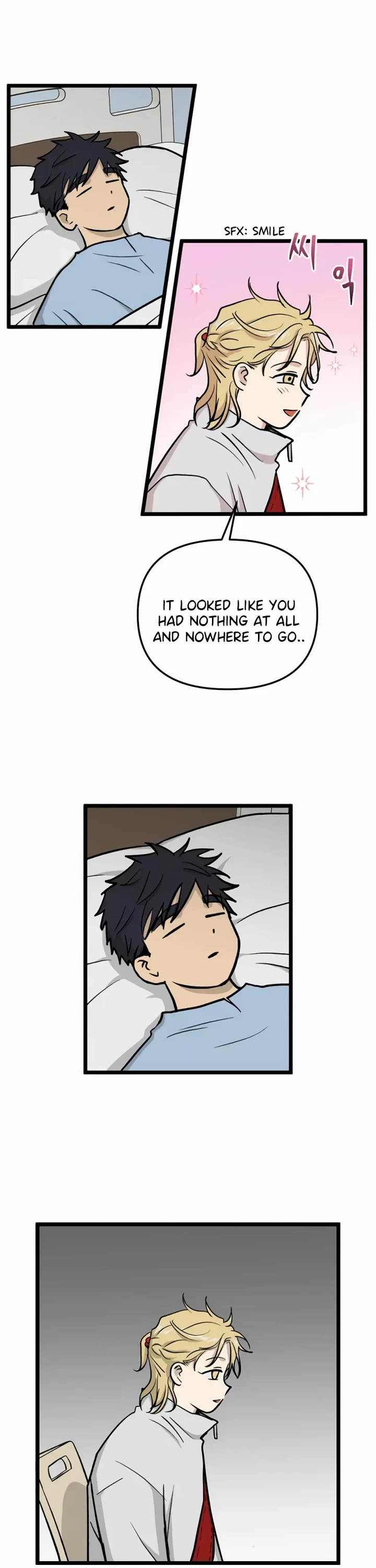 I Have No Home Chapter 266 page 24 - Chapter 266: Goodbye, Home. (7)