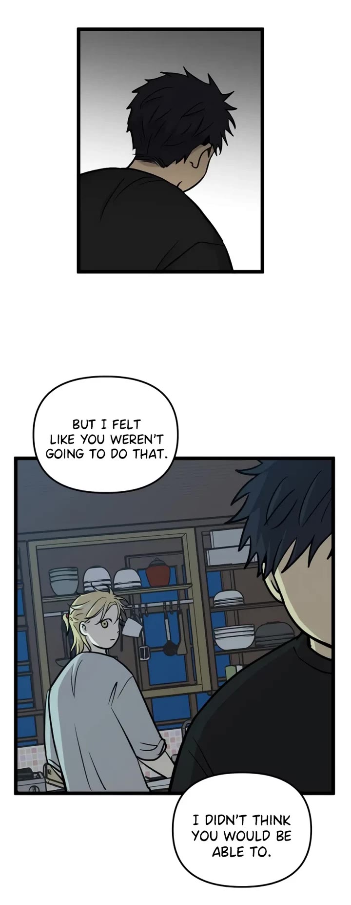 I Have No Home Chapter 266 page 27 - Chapter 266: Goodbye, Home. (7)