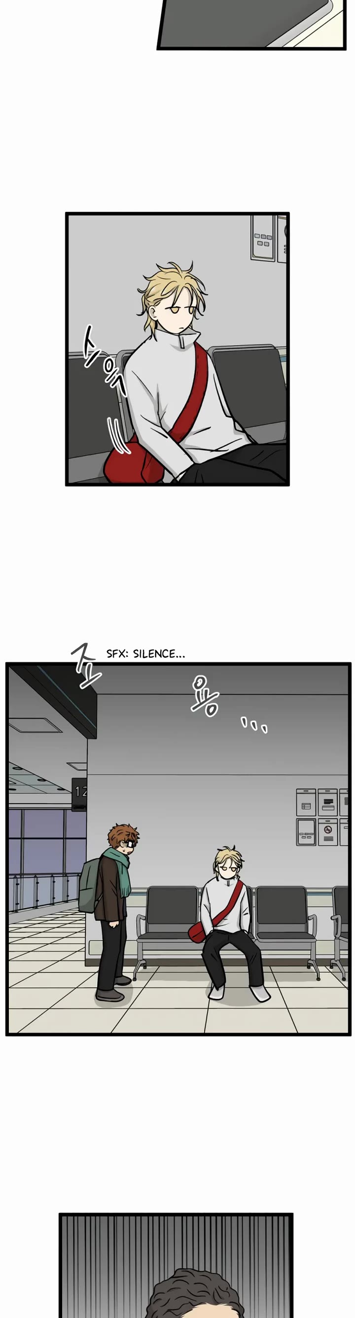 I Have No Home Chapter 266 page 5 - Chapter 266: Goodbye, Home. (7)