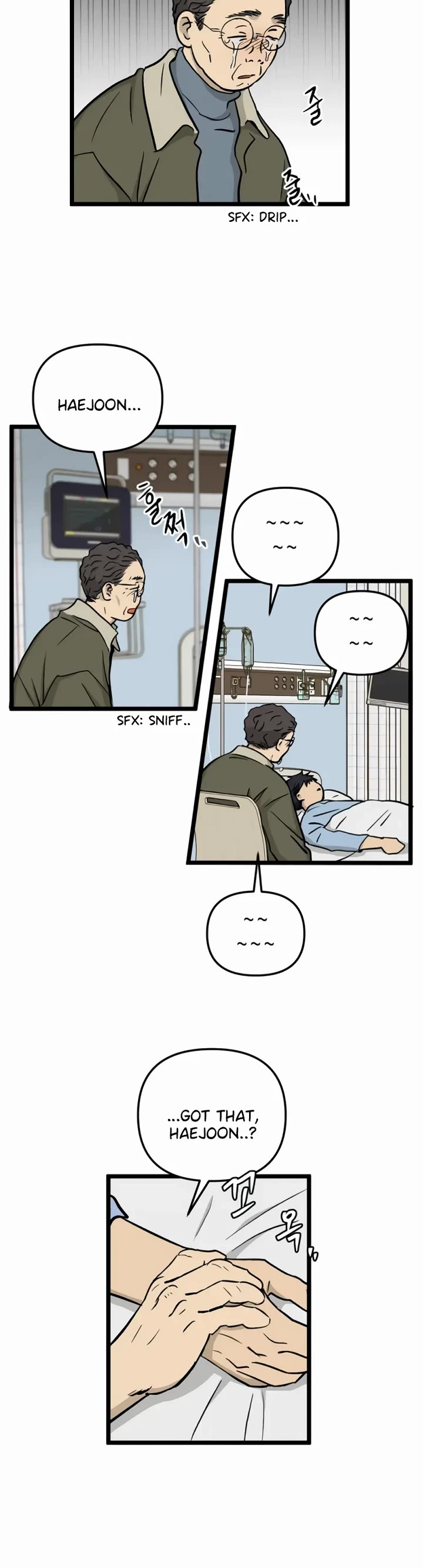 I Have No Home Chapter 266 page 6 - Chapter 266: Goodbye, Home. (7)