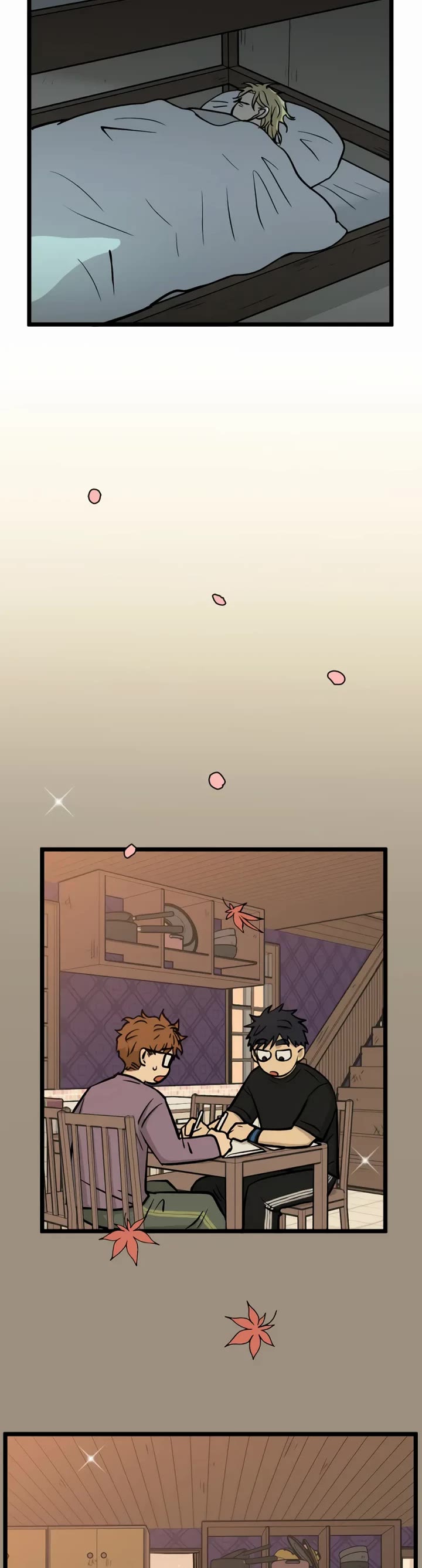 I Have No Home Chapter 267 page 11 - Chapter 267: Goodbye, Home. (8)