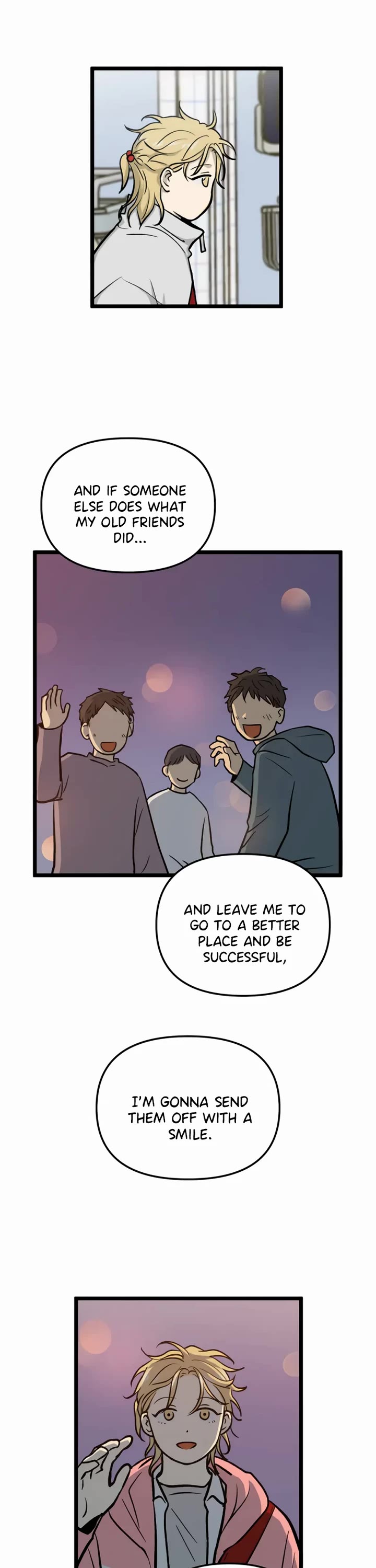 I Have No Home Chapter 267 page 16 - Chapter 267: Goodbye, Home. (8)