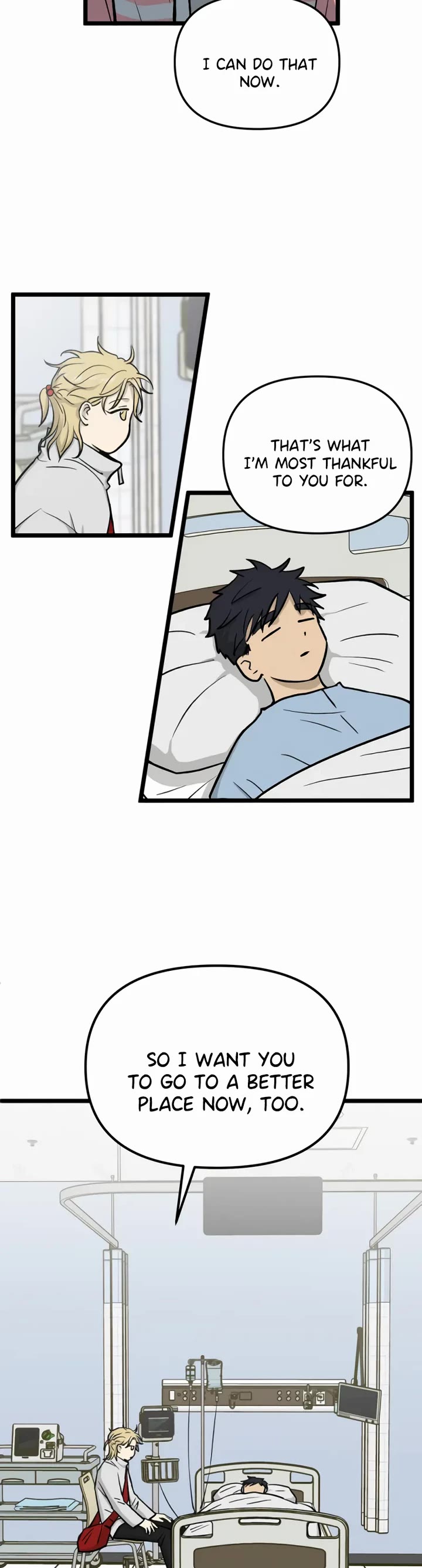 I Have No Home Chapter 267 page 17 - Chapter 267: Goodbye, Home. (8)