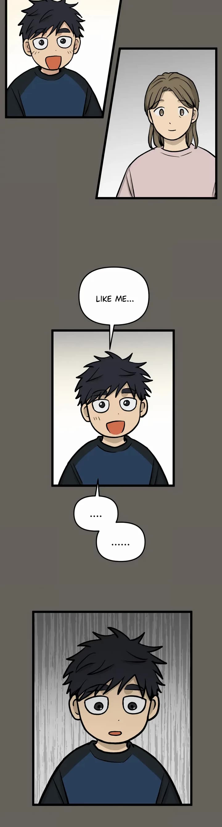 I Have No Home Chapter 267 page 21 - Chapter 267: Goodbye, Home. (8)