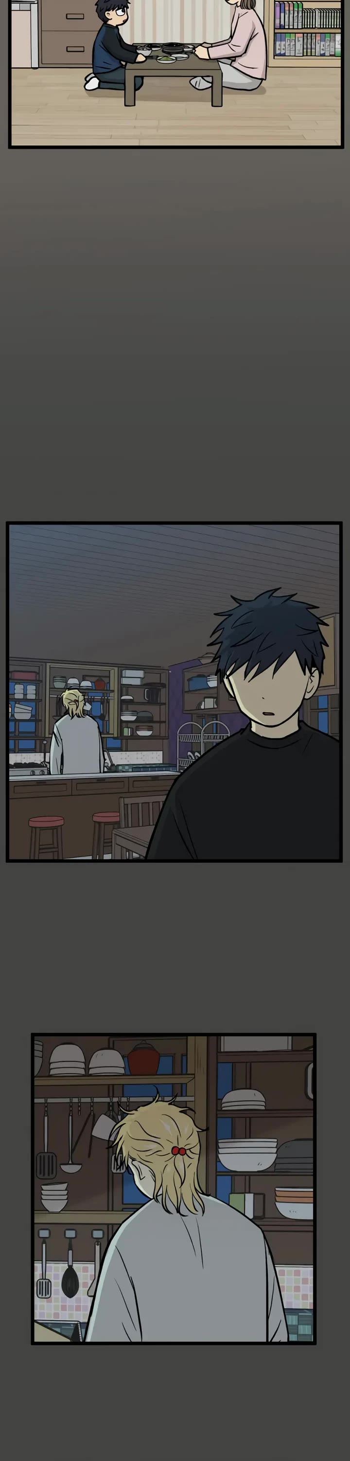 I Have No Home Chapter 267 page 23 - Chapter 267: Goodbye, Home. (8)