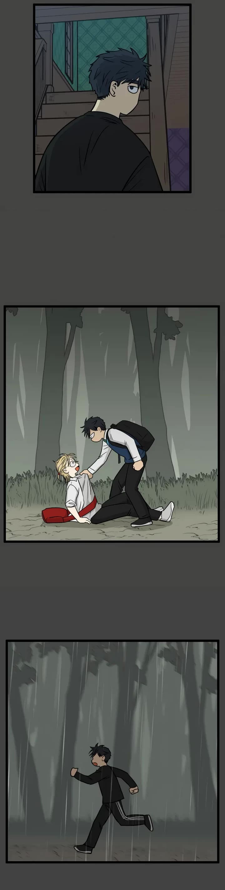 I Have No Home Chapter 267 page 24 - Chapter 267: Goodbye, Home. (8)