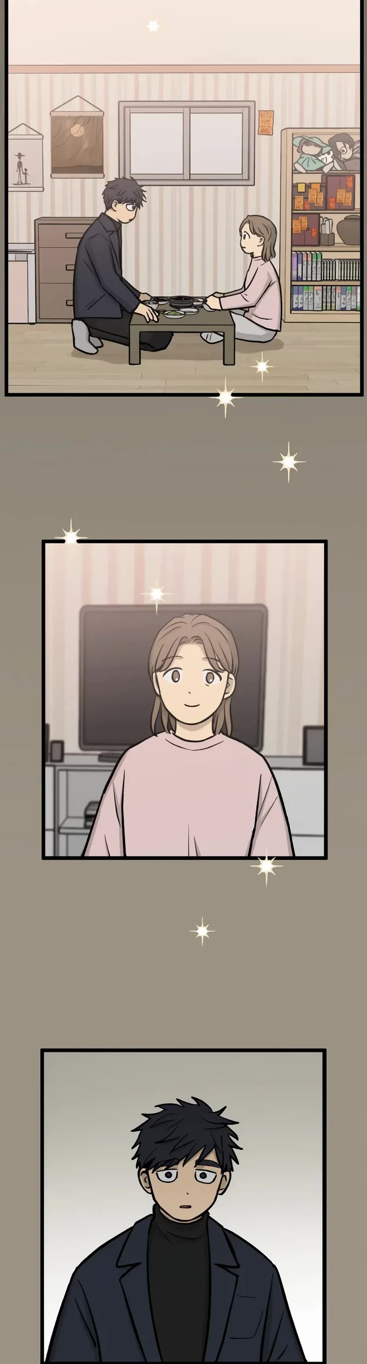 I Have No Home Chapter 267 page 27 - Chapter 267: Goodbye, Home. (8)