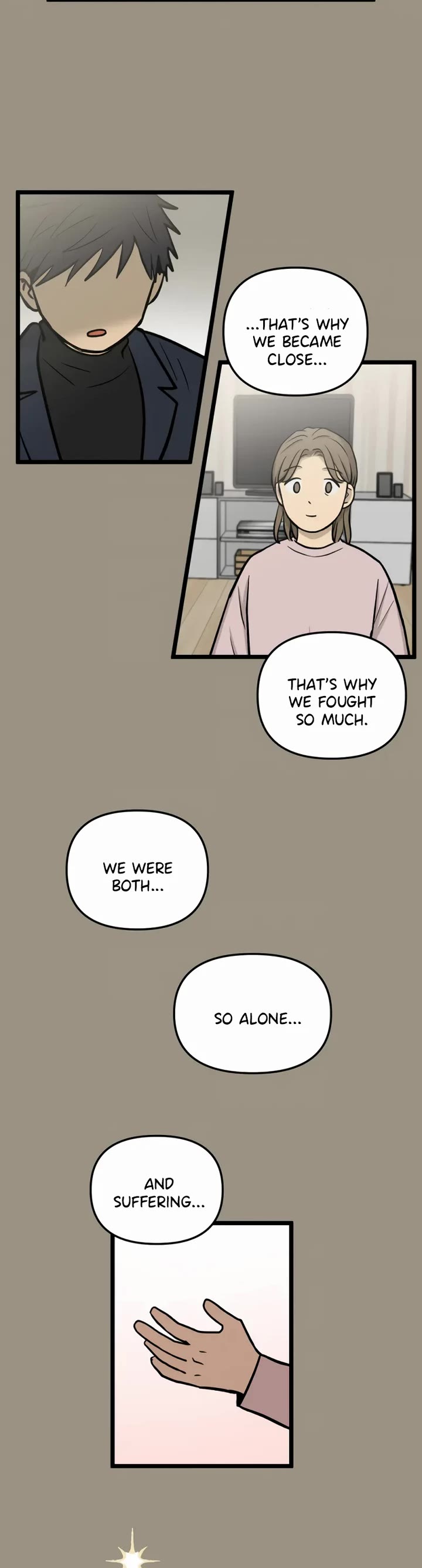 I Have No Home Chapter 267 page 28 - Chapter 267: Goodbye, Home. (8)