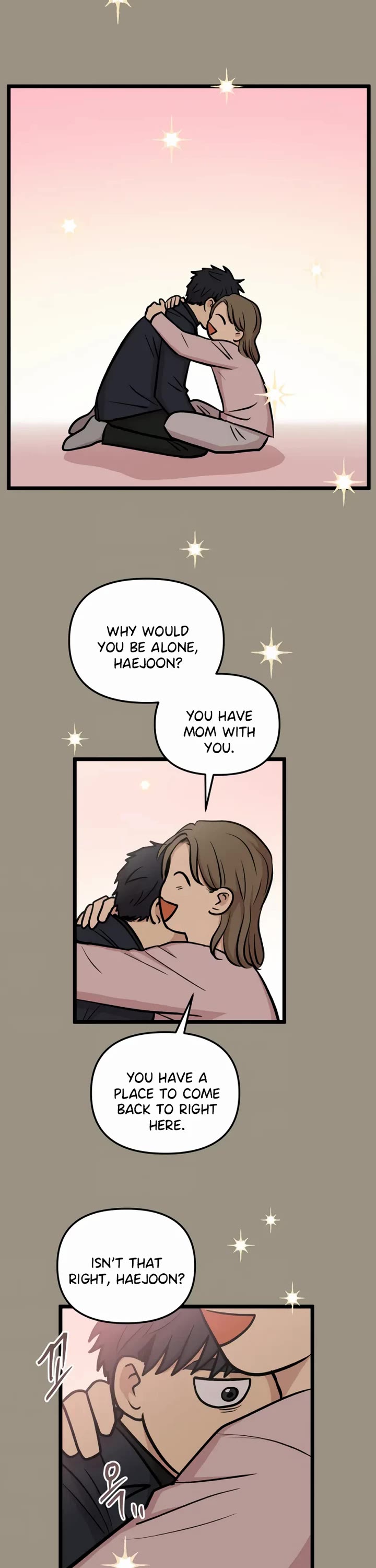 I Have No Home Chapter 267 page 29 - Chapter 267: Goodbye, Home. (8)