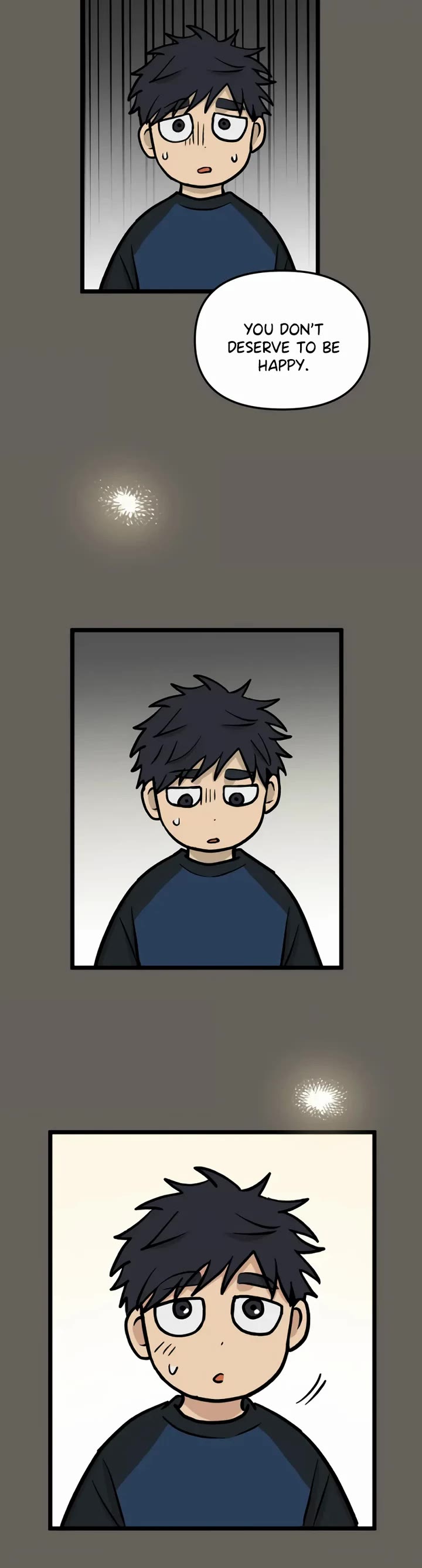 I Have No Home Chapter 267 page 3 - Chapter 267: Goodbye, Home. (8)