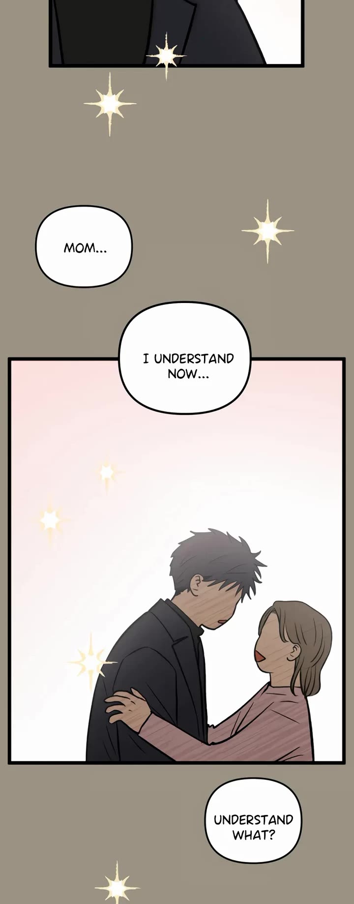 I Have No Home Chapter 267 page 33 - Chapter 267: Goodbye, Home. (8)
